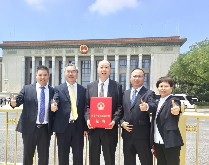 中國紡聯(lián)提名兩項(xiàng)成果榮獲2025年度國家科學(xué)技術(shù)進(jìn)步獎(jiǎng)一、二等獎(jiǎng)